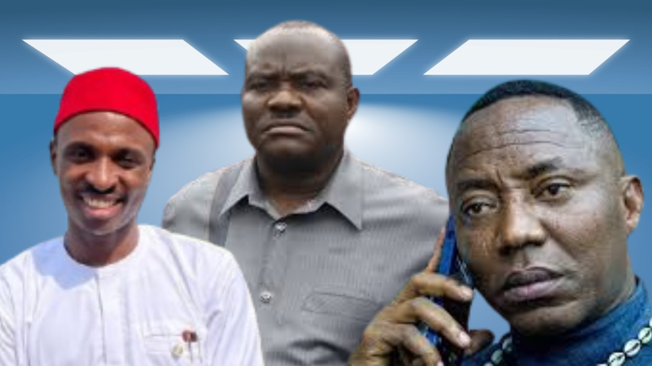 You May Be Treading On Media War Ex Rsu SUG President Tells Sowore